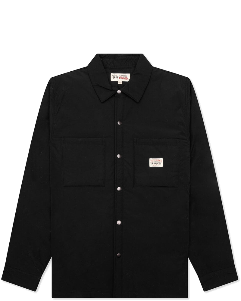 Оригінальна Padded Tech Over Shirt Stussy