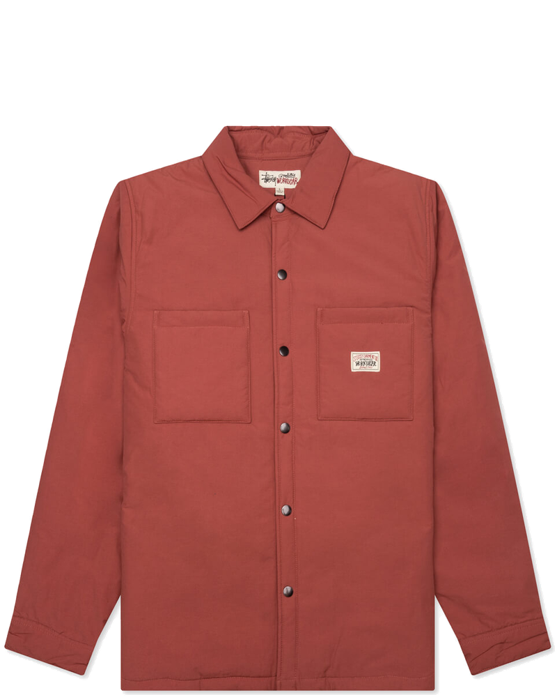 Оригінальна Padded Tech Over Shirt Stussy