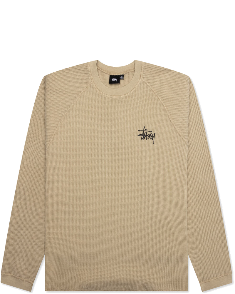 Raglan Thermal Basic Stock Stussy оригінал – Купити в Україні
