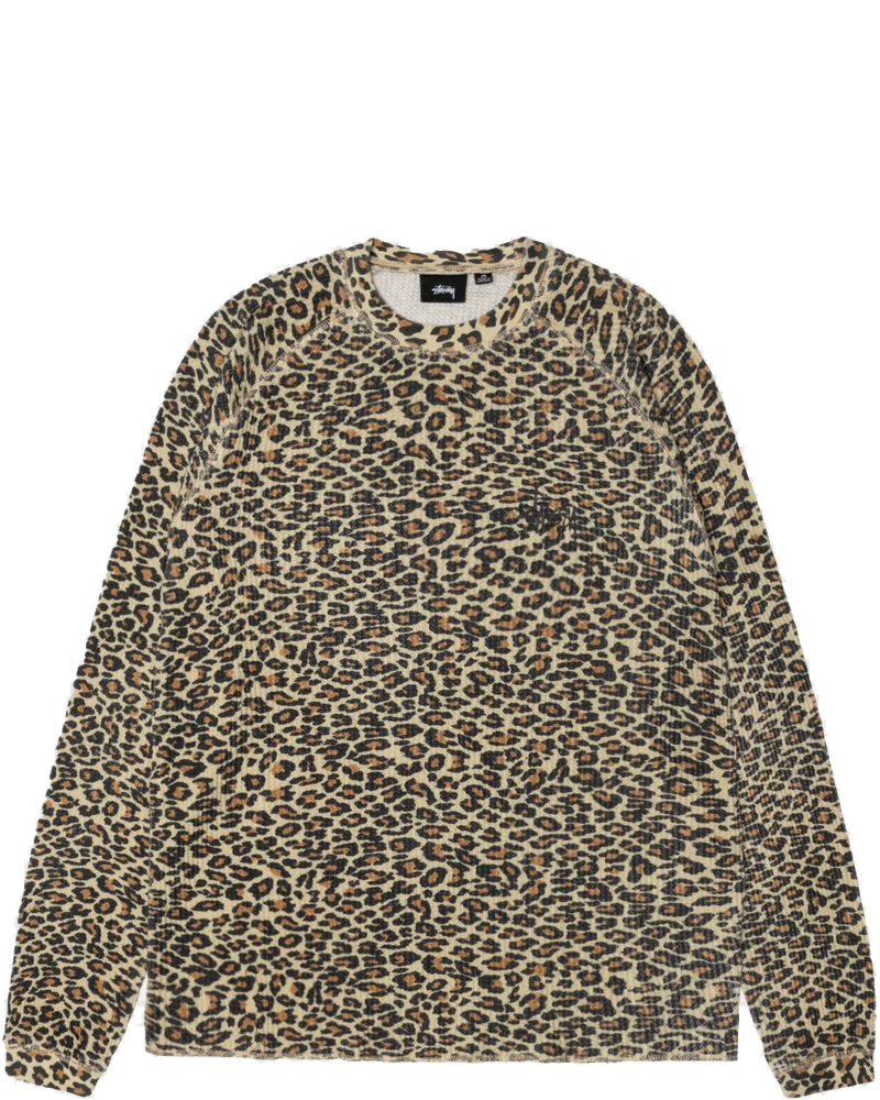 Raglan Thermal Basic Stock Stussy оригінал – Купити в Україні