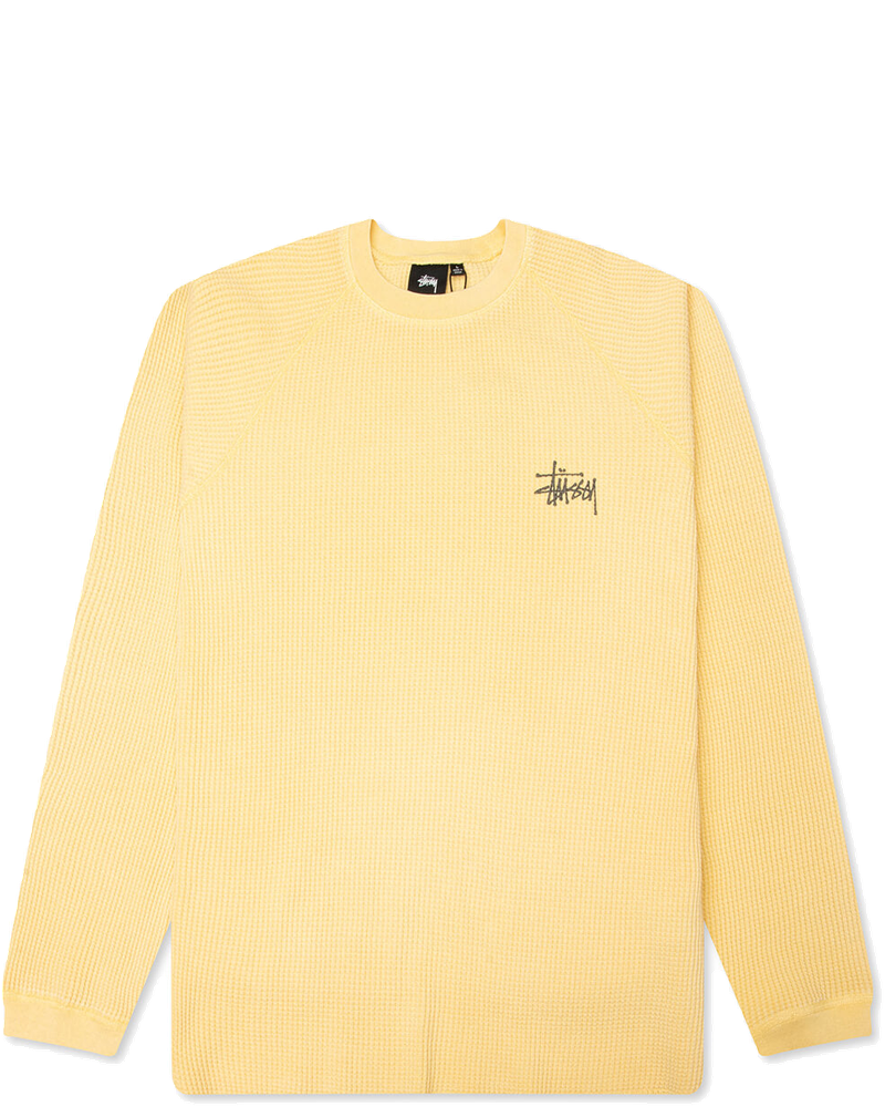 Raglan Thermal Basic Stock Stussy оригінал – Купити в Україні