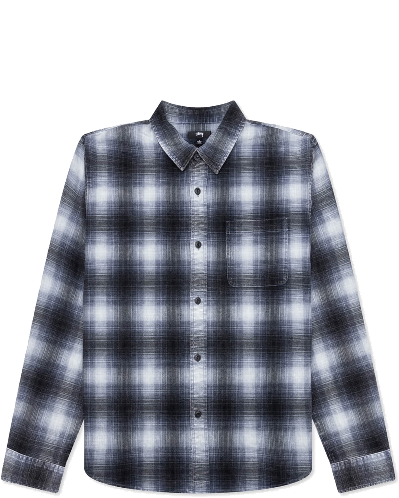 Оригінальна Rocco Plaid Shirt Stussy