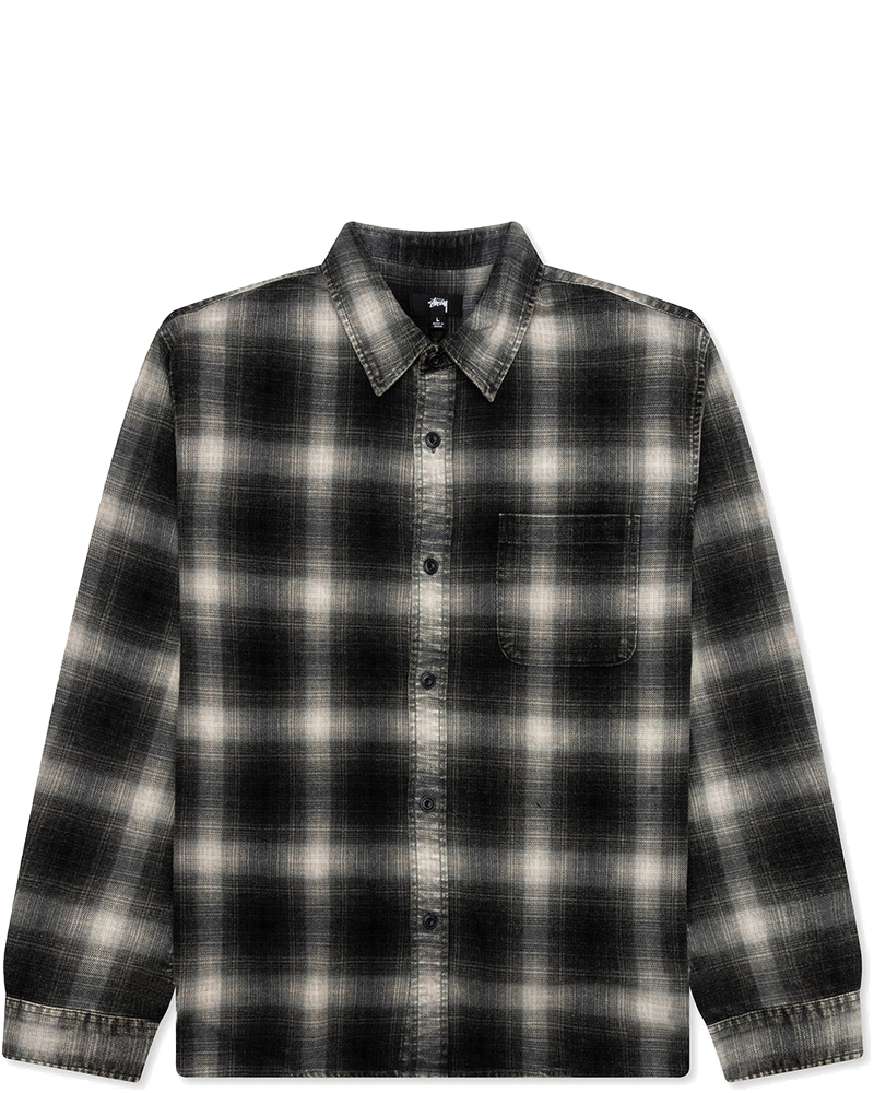 Оригінальна Rocco Plaid Shirt Stussy