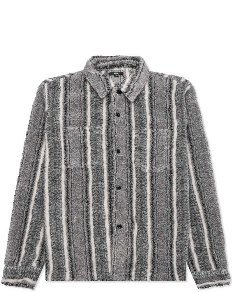 Sherpa Shirt Stussy – Гарантія оригінальності
