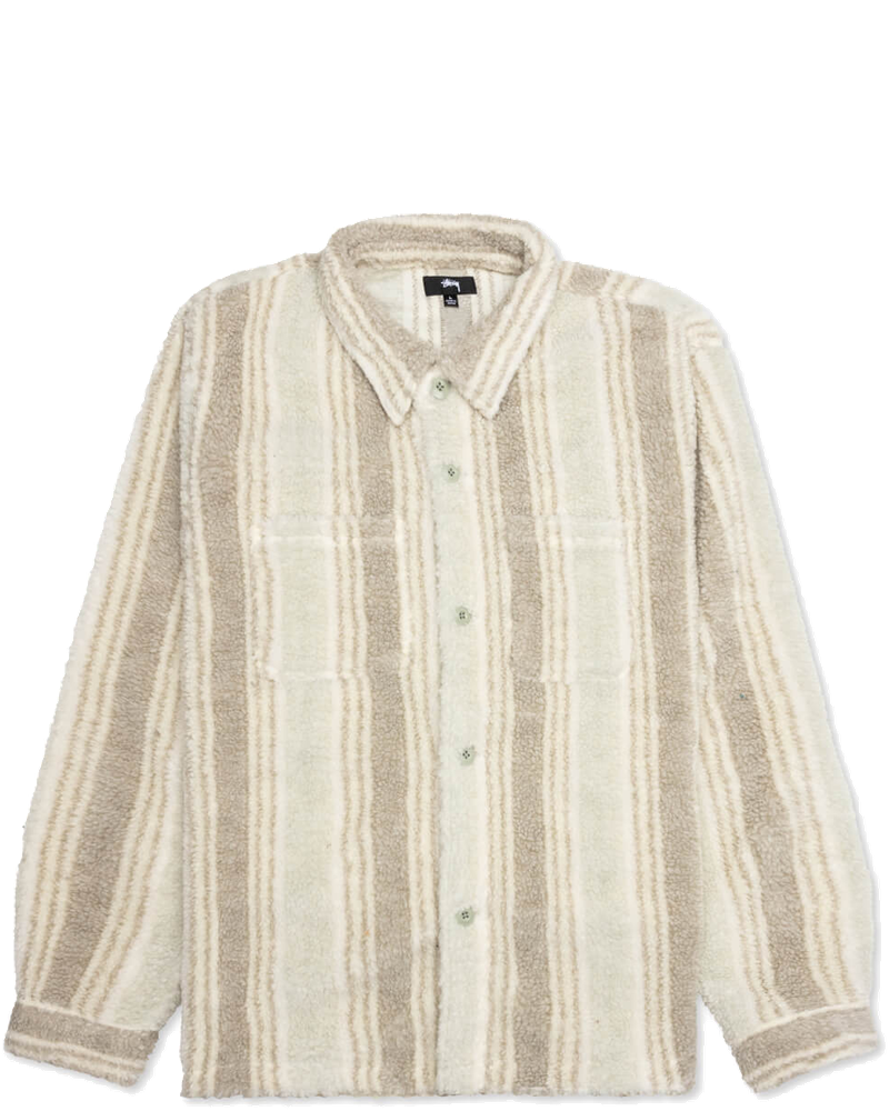 Sherpa Shirt Stussy – Гарантія оригінальності