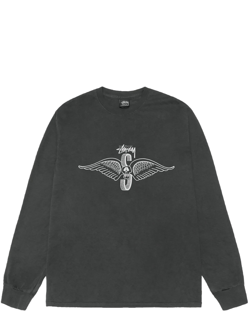 Skull Wings Pig. Dyed L Stussy – Гарантія оригінальності