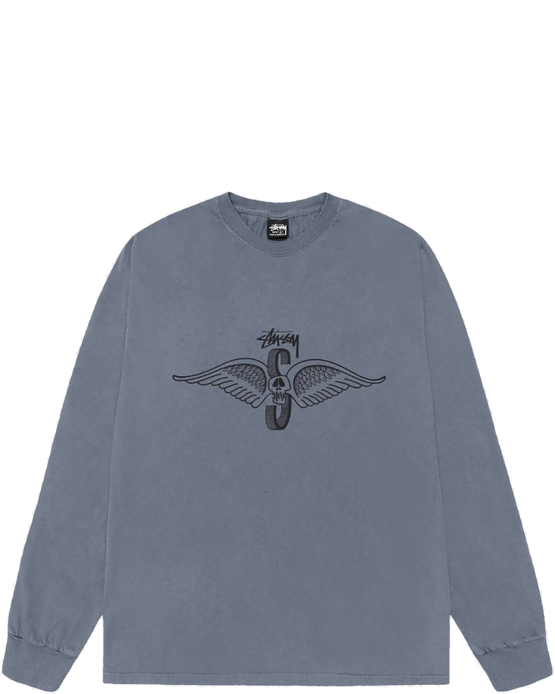Skull Wings Pig. Dyed L Stussy – Гарантія оригінальності