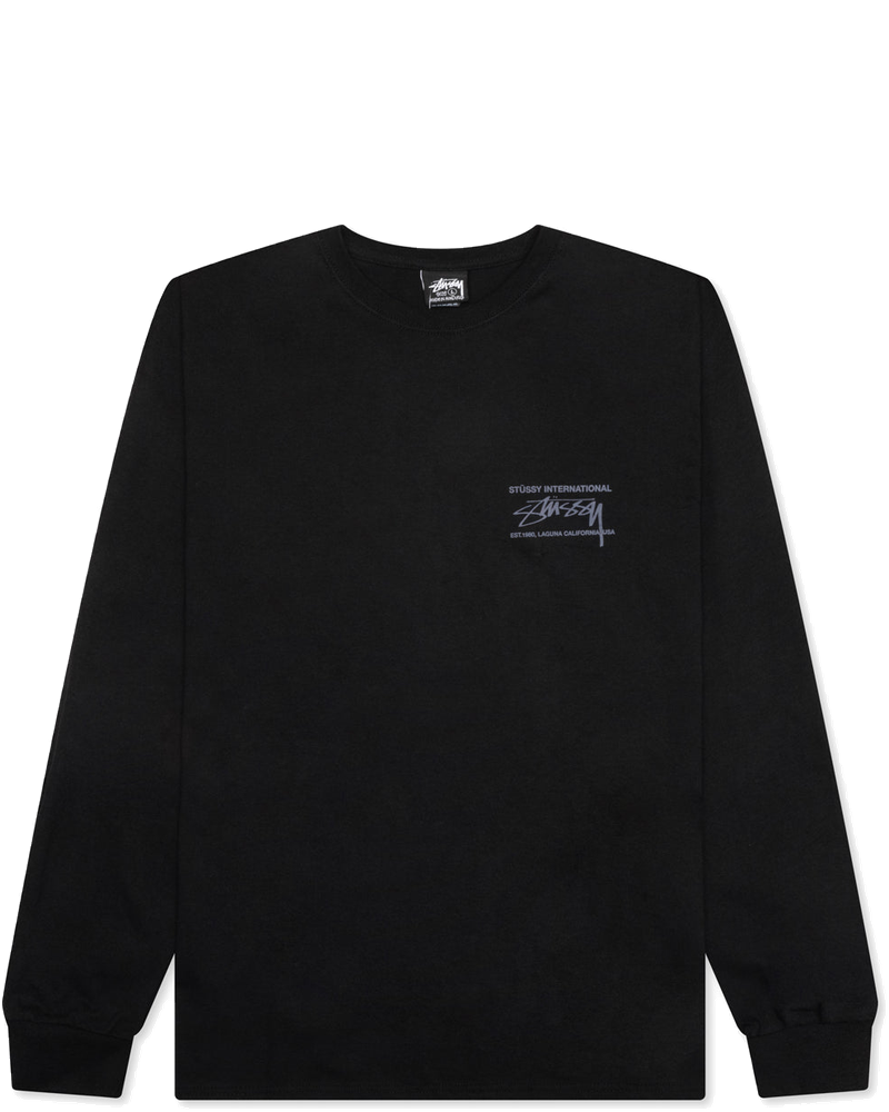 Smooth Int. L Stussy – Гарантія оригінальності