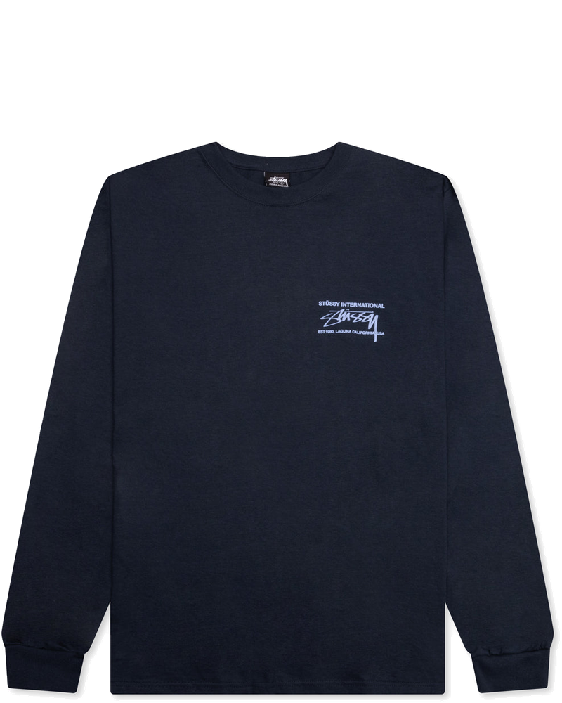 Smooth Int. L Stussy – Гарантія оригінальності