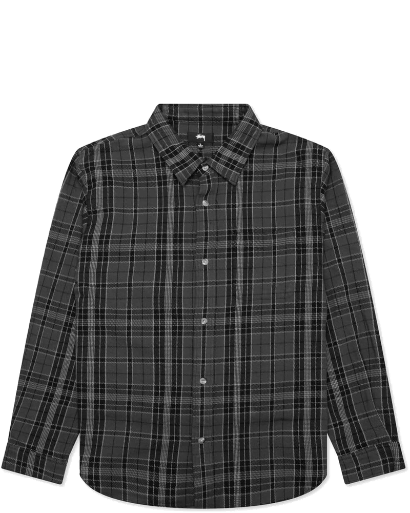 Stones Plaid Shirt Stussy – Гарантія оригінальності