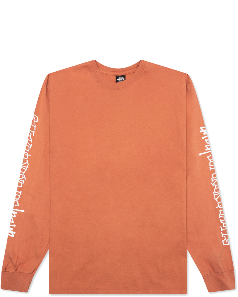 Superior Quality Pig. Dyed Ls Stussy оригінал – Купити в Україні