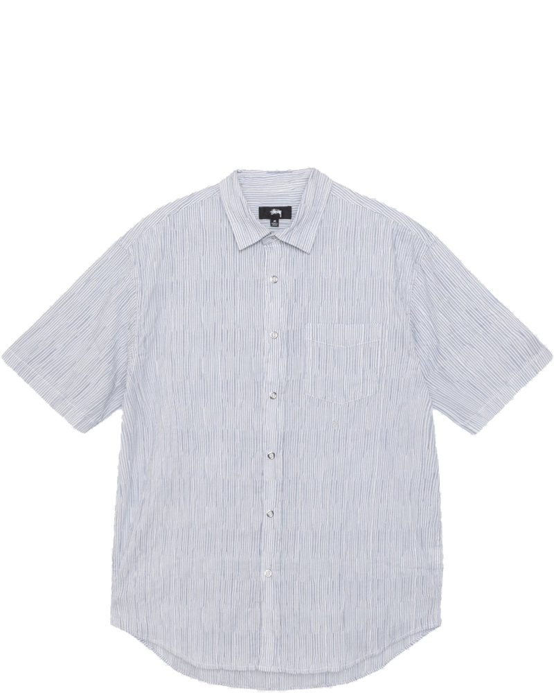 Wavy Striped Shirt Stussy – Гарантія оригінальності