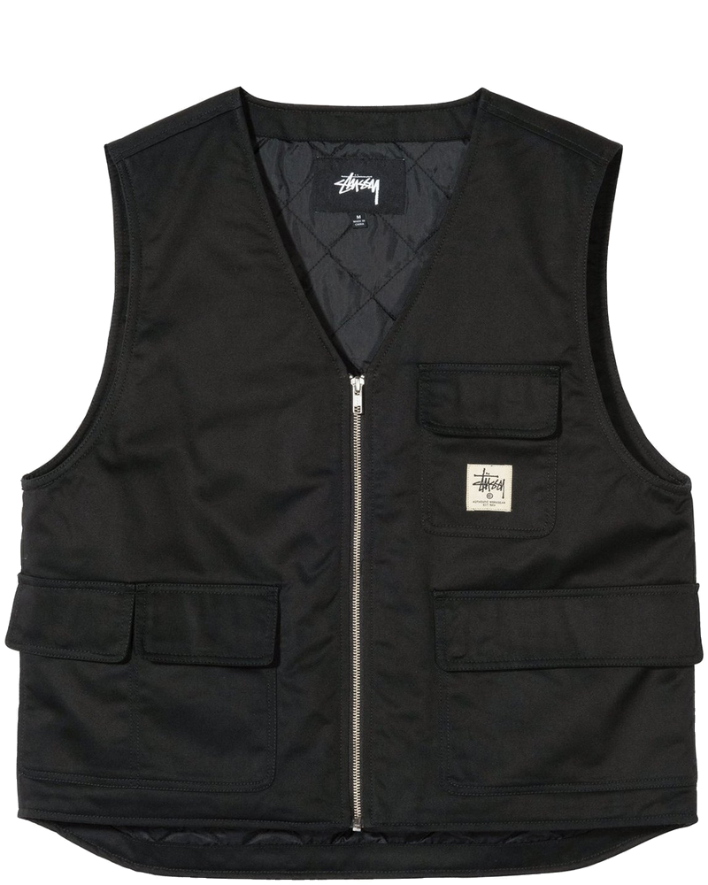 Оригінальна Mens Insulated Work Vest Stussy