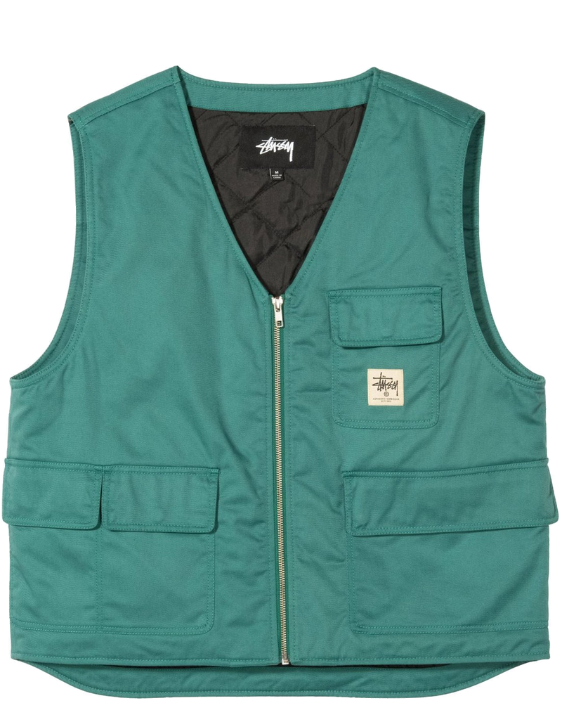Insulated Work Vest Stussy – Гарантія оригінальності