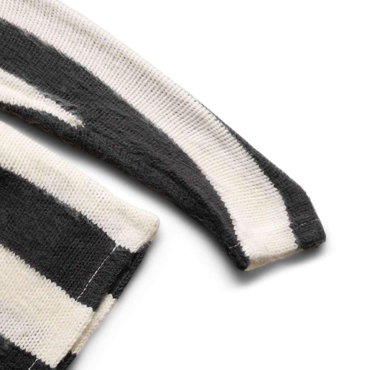Stripe Brushed Cardigan Stussy оригінал – Купити в Україні – детальний вид
