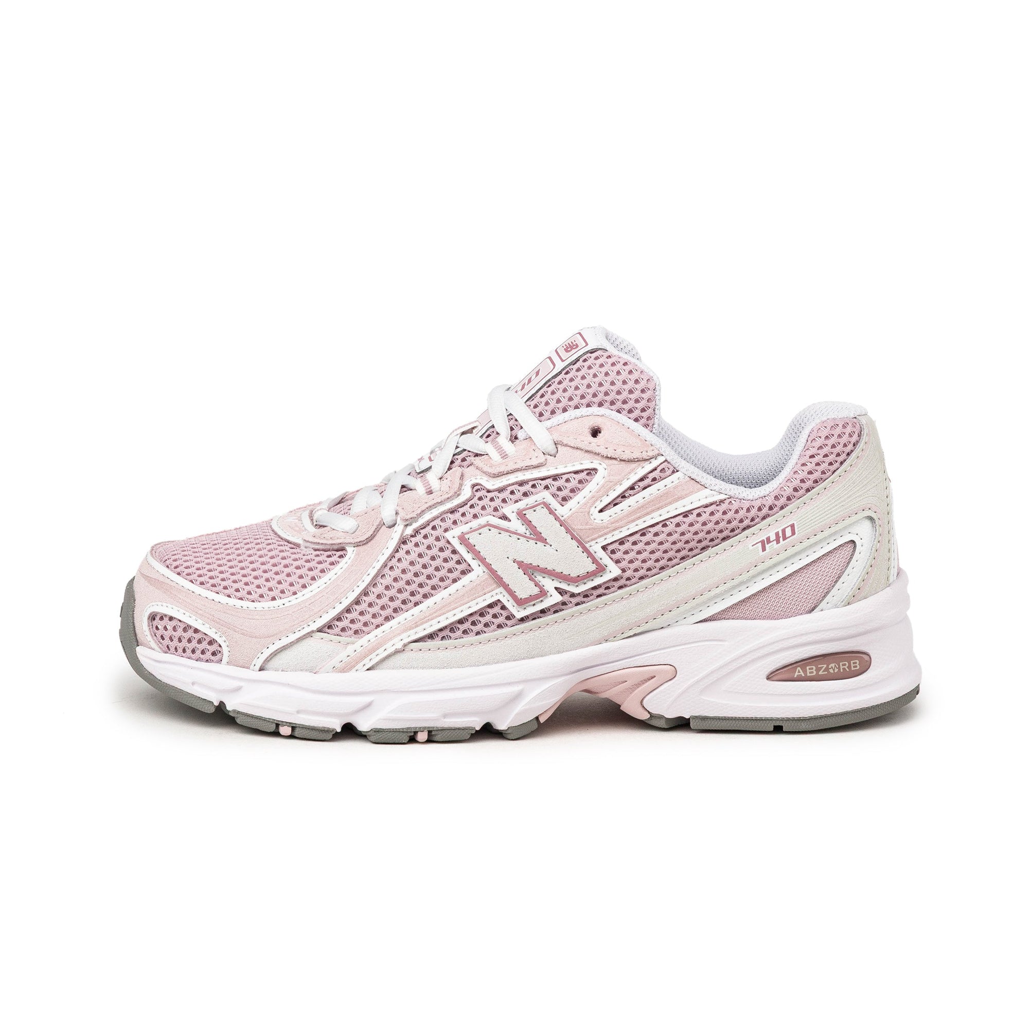 740 New balance – Гарантія оригінальності – боковий вид