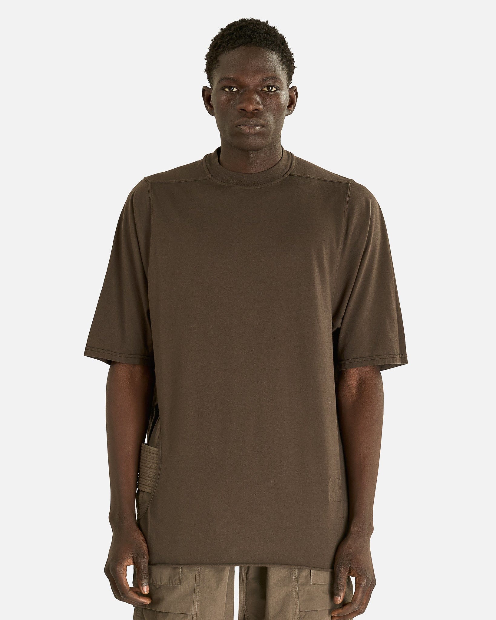Rick owens Tops оригінал | Швидка доставка Україна – боковий вид
