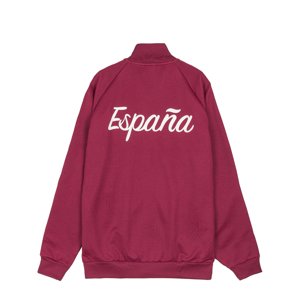 Spain Originals Track Top Adidas – Гарантія оригінальності – вид ззаду