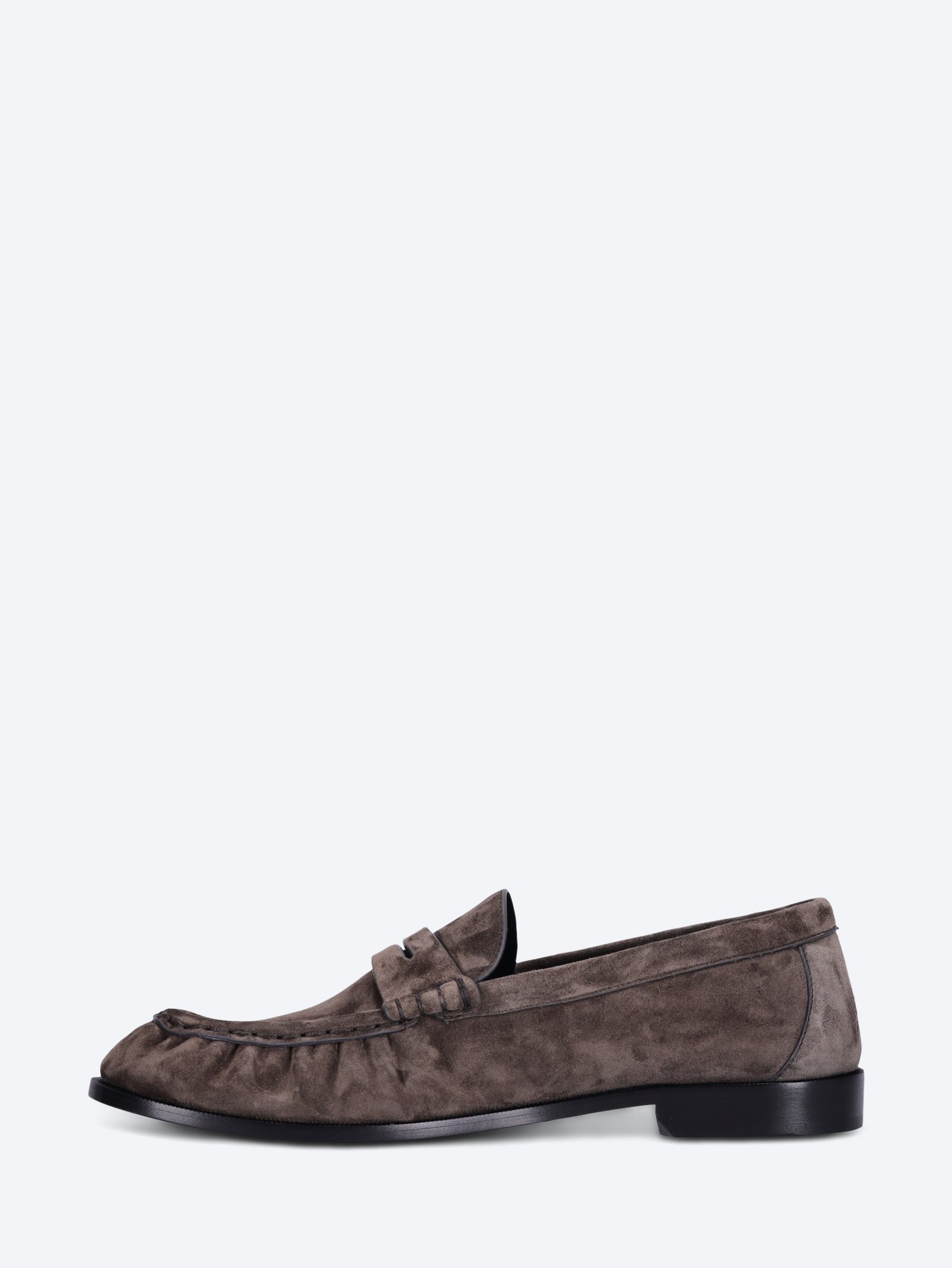 Suede Loafers Saint laurent оригінал – Купити в Україні – збільшений вид