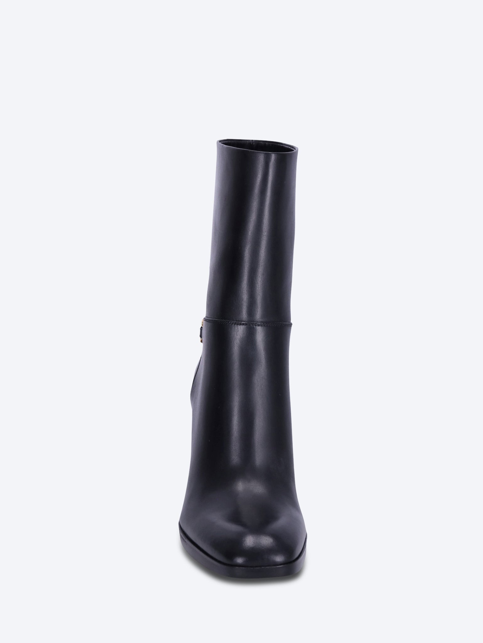 Оригінальна Sulpice 80 Smooth Leather Ankle Boots Saint laurent – детальний вид