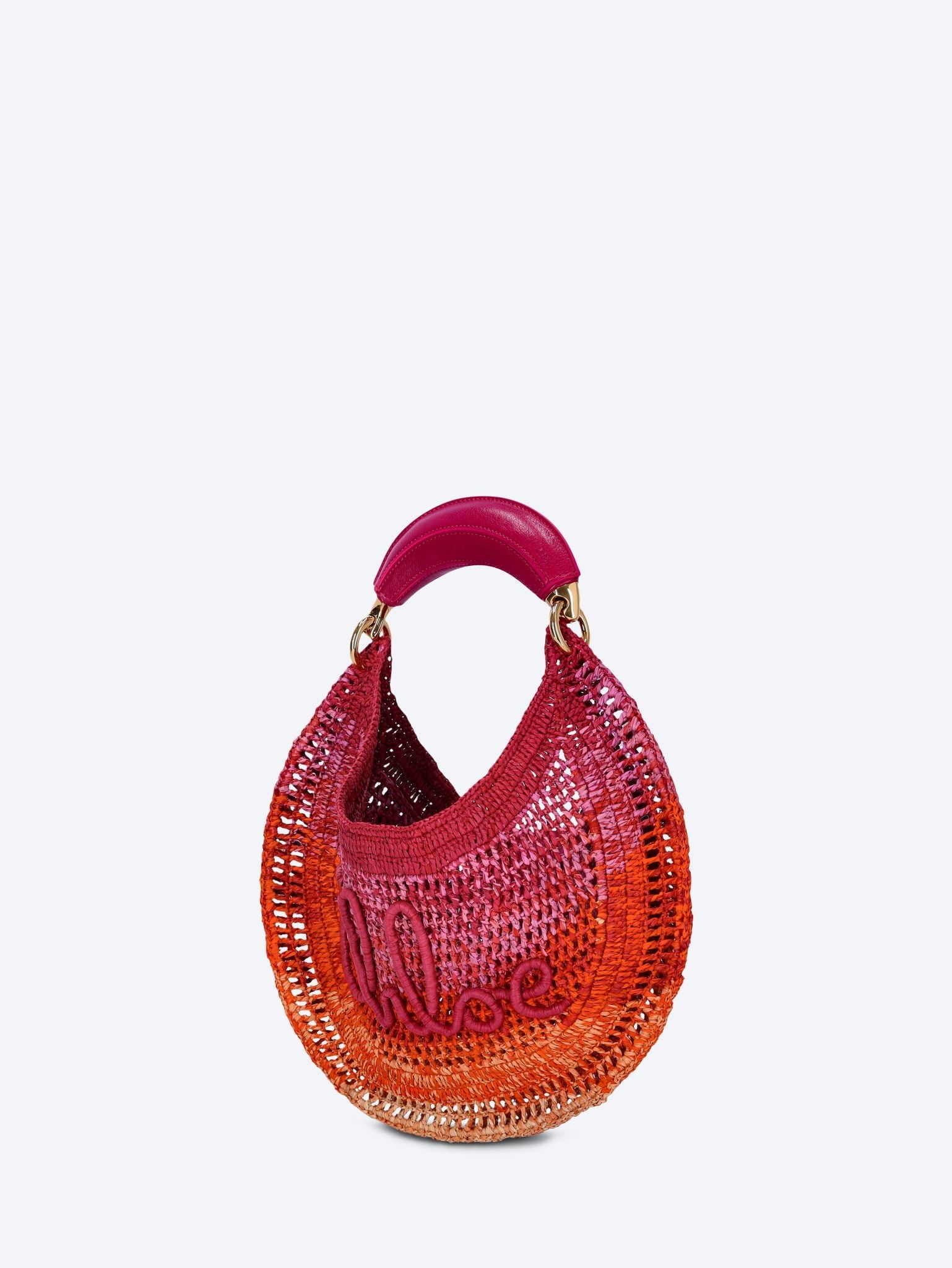 Summer Banana Hobo Bag Chloe – Гарантія оригінальності – вид ззаду