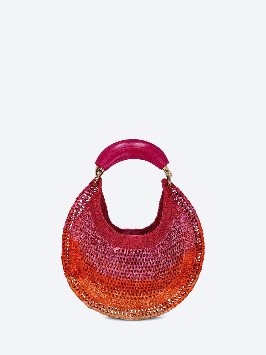 Summer Banana Hobo Bag Chloe – Гарантія оригінальності – збільшений вид