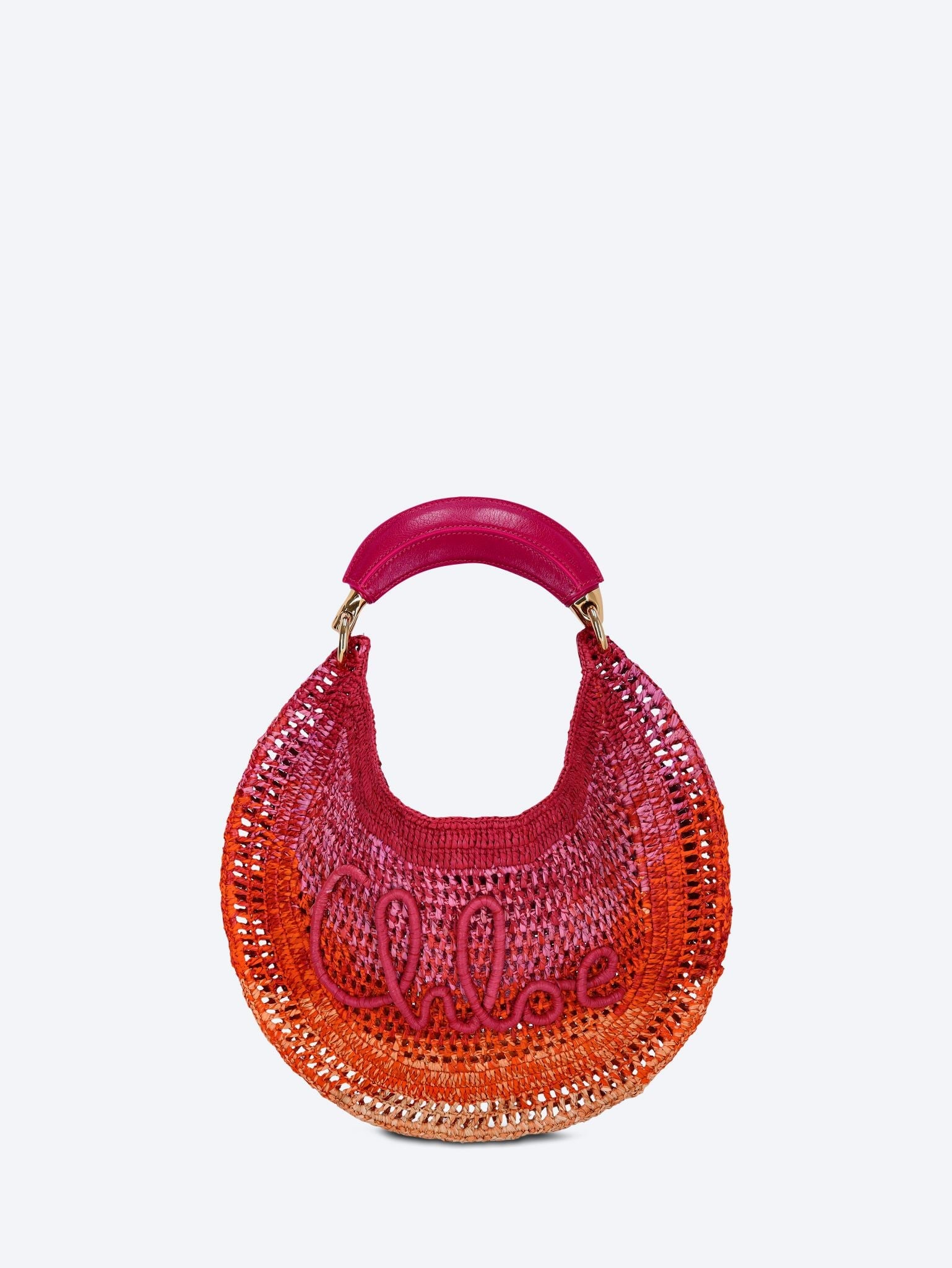 Summer Banana Hobo Bag Chloe – Гарантія оригінальності – боковий вид