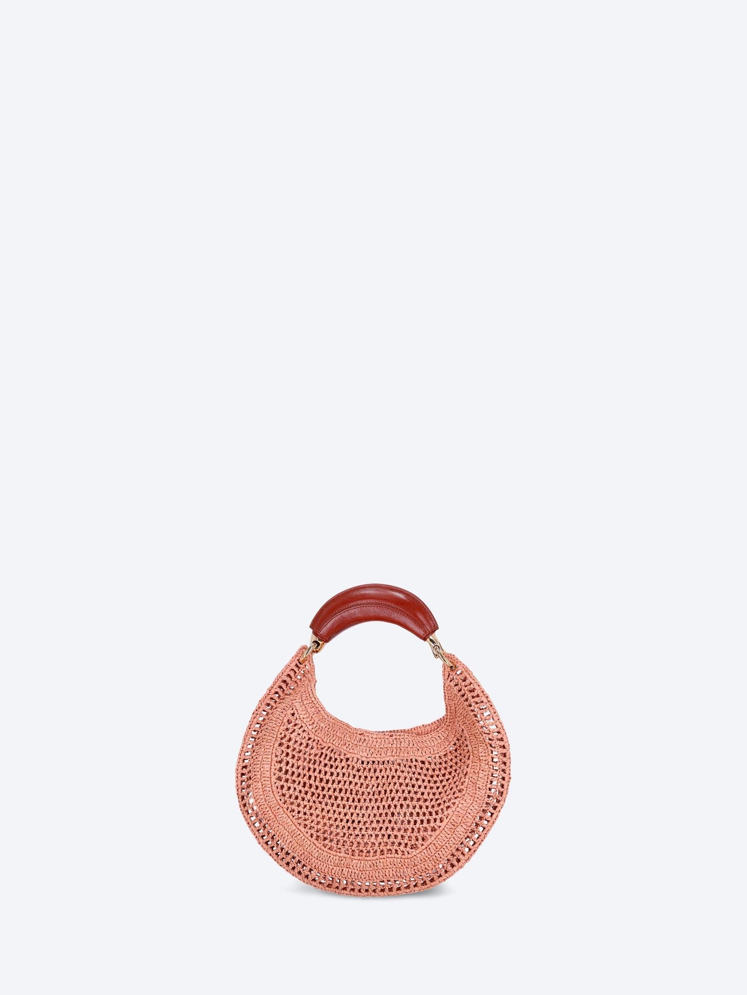 Summer Banana Hobo Bag Chloe – Гарантія оригінальності – збільшений вид
