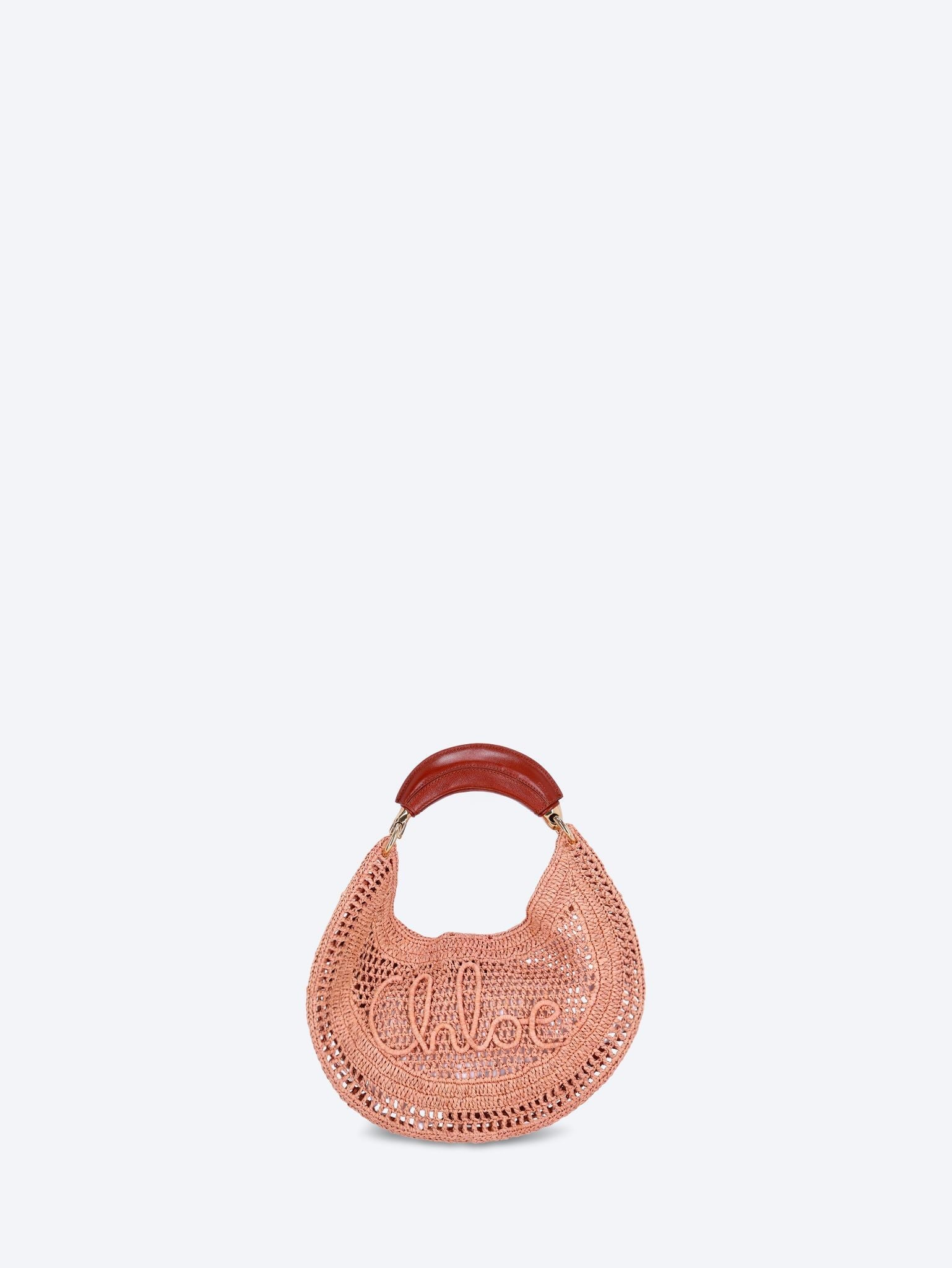 Summer Banana Hobo Bag Chloe – Гарантія оригінальності – боковий вид