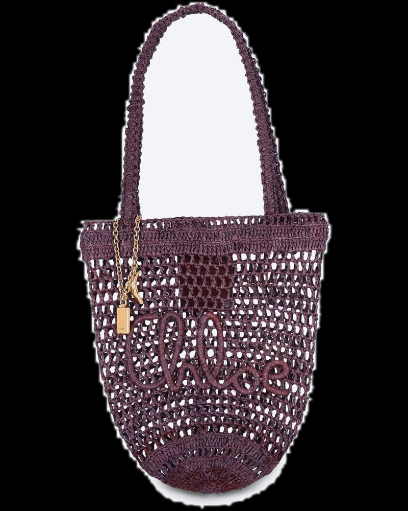 BG_REMOVED_CATALOG_Summer banana small tote bag - CHLOE