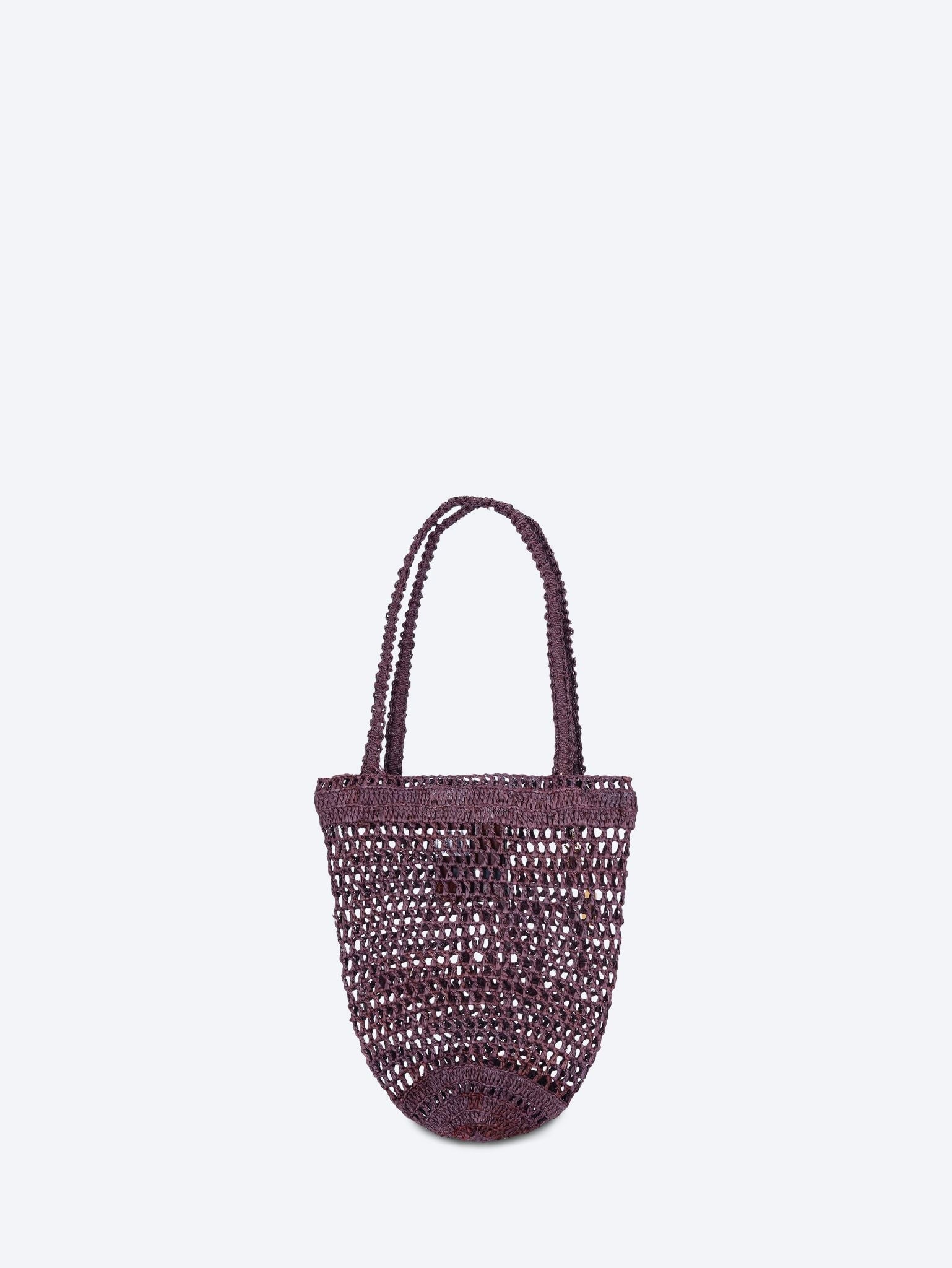 Оригінальна Summer banana small tote bag CHLOE – збільшений вид