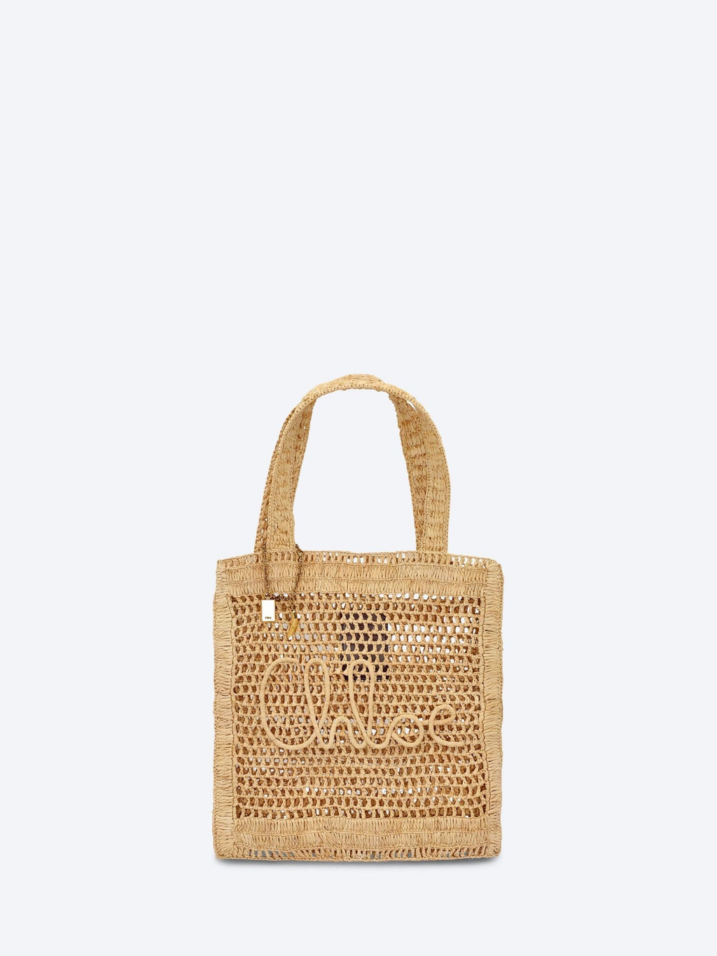 Summer Banana Tote Bag Chloe – Гарантія оригінальності – боковий вид
