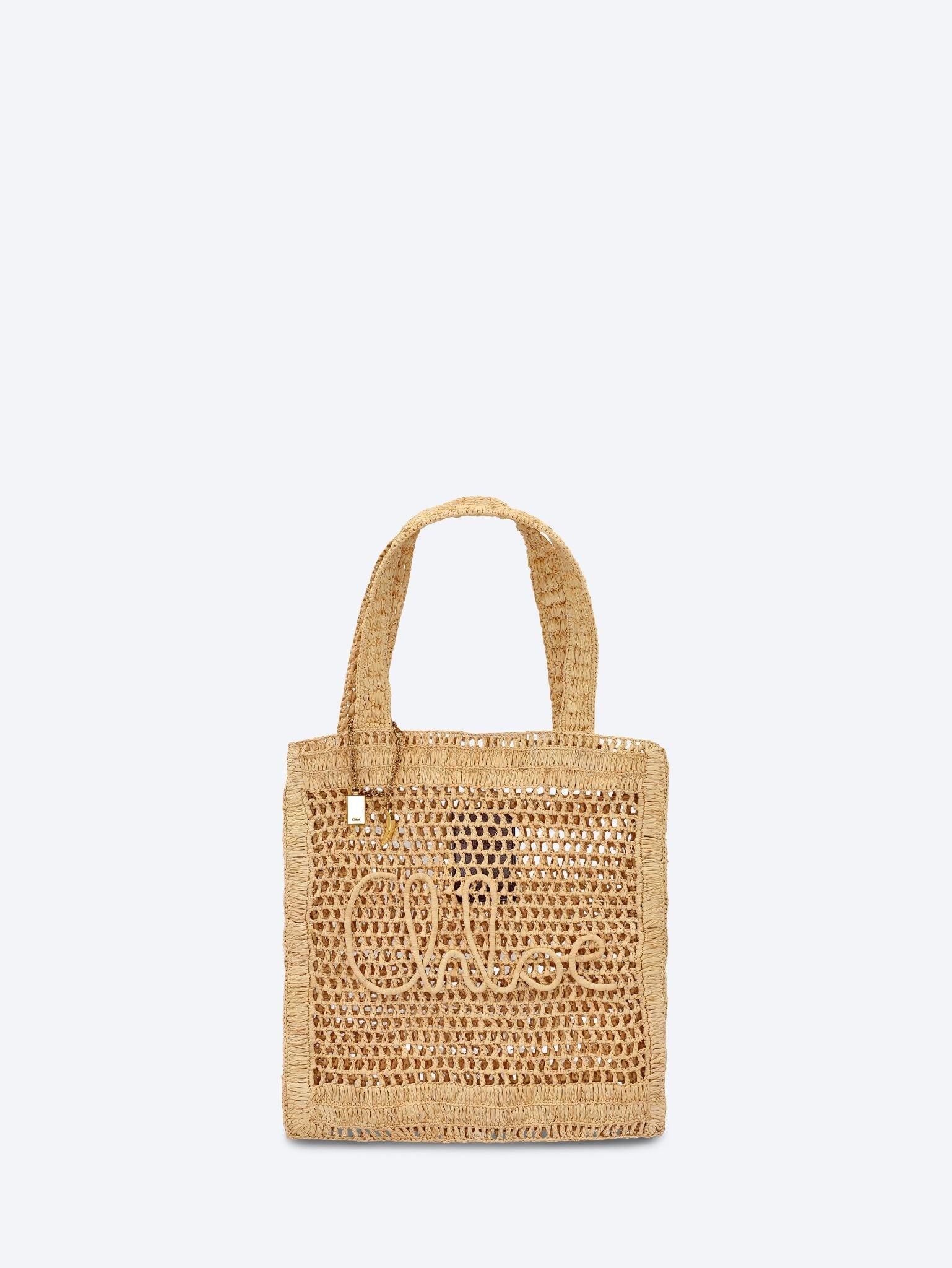 Summer Banana Tote Bag Chloe – Гарантія оригінальності – боковий вид