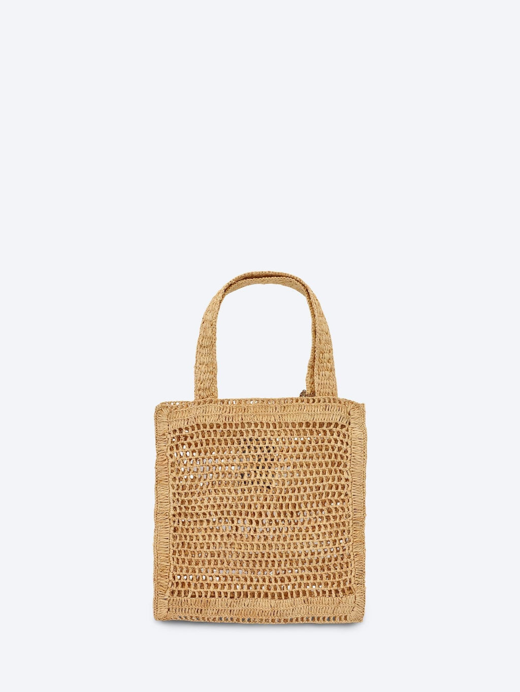 Summer Banana Tote Bag Chloe – Гарантія оригінальності – вид ззаду