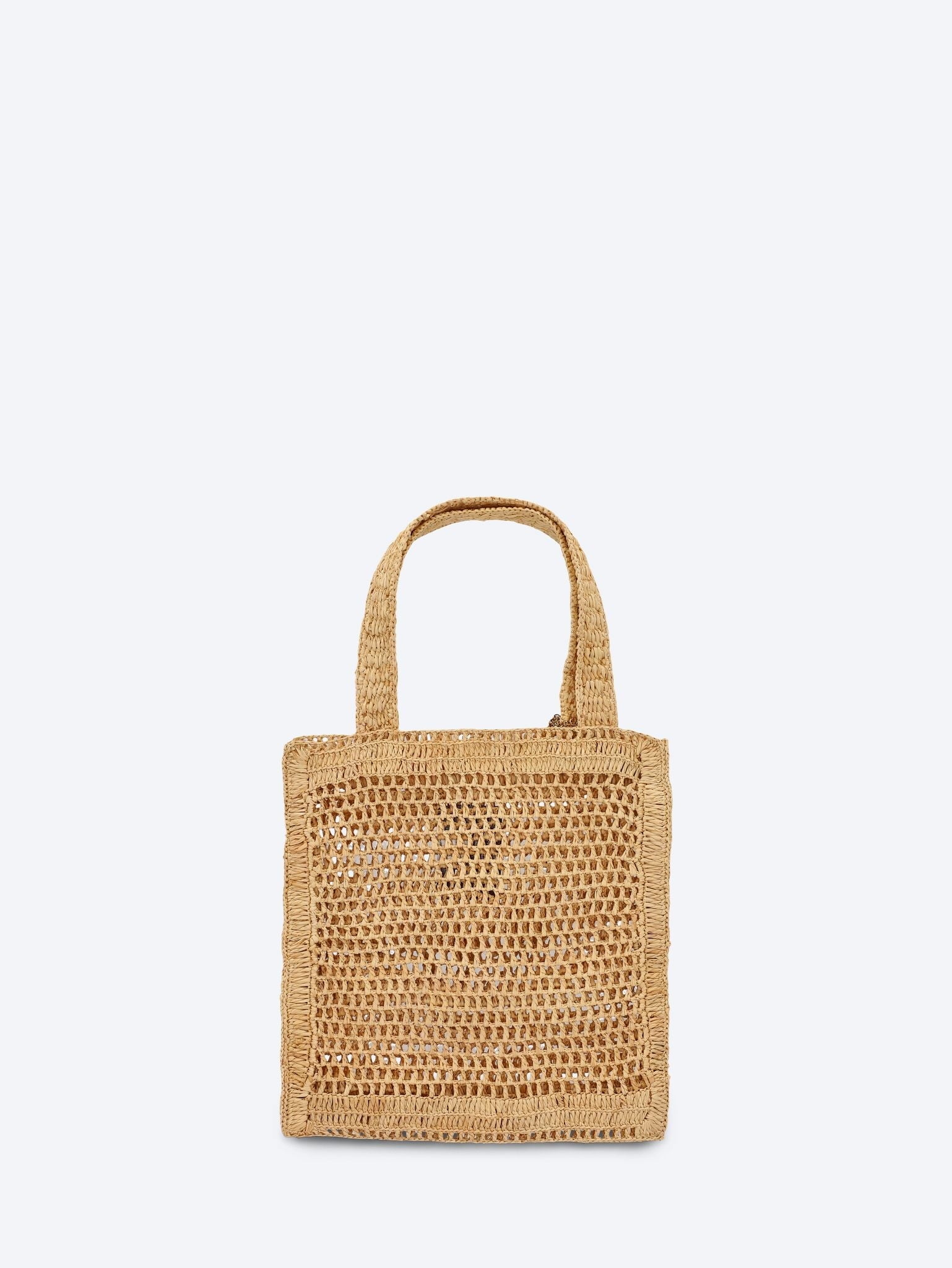 Summer Banana Tote Bag Chloe – Гарантія оригінальності – вид ззаду