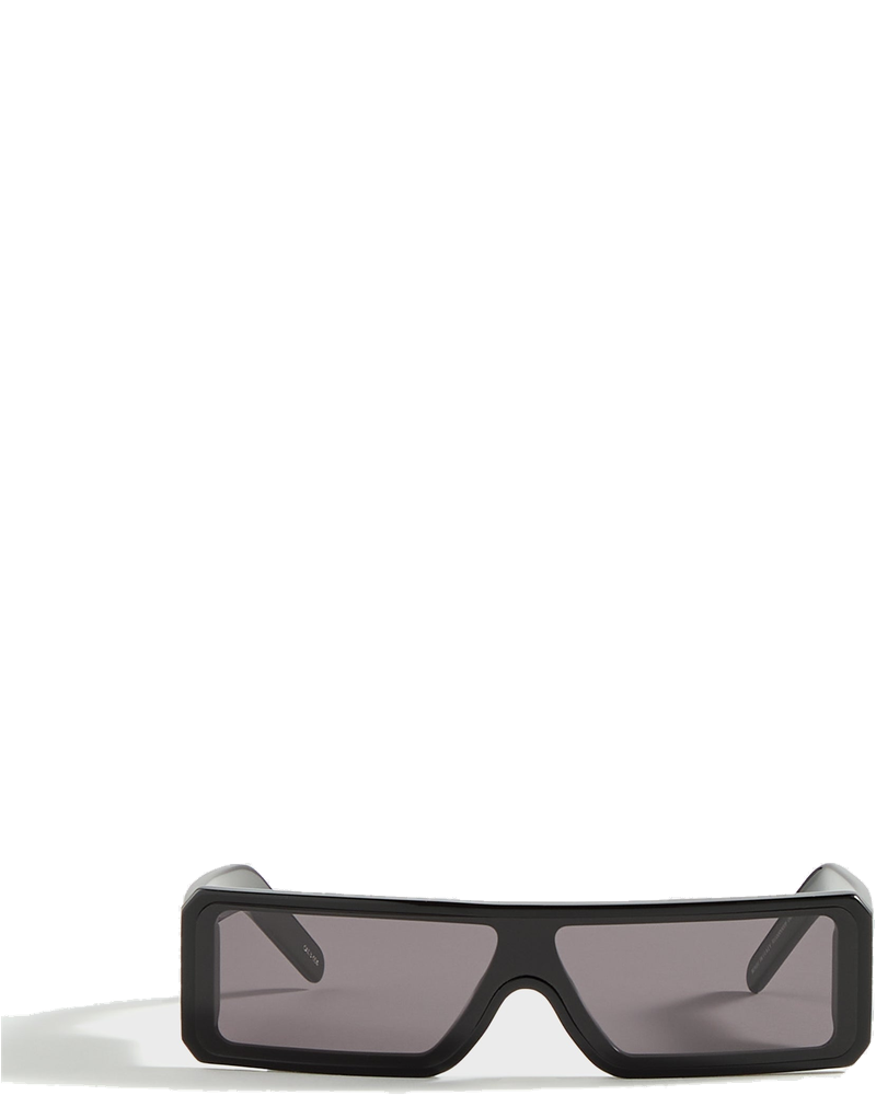 Оригінальна Sunglassess Gethshades Black Temple Rick owens bg_removed_catalog