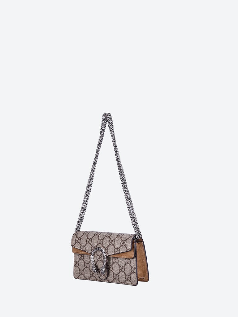 Оригінальна Super Mini Dionysus Supreme Gg Gucci – вид ззаду