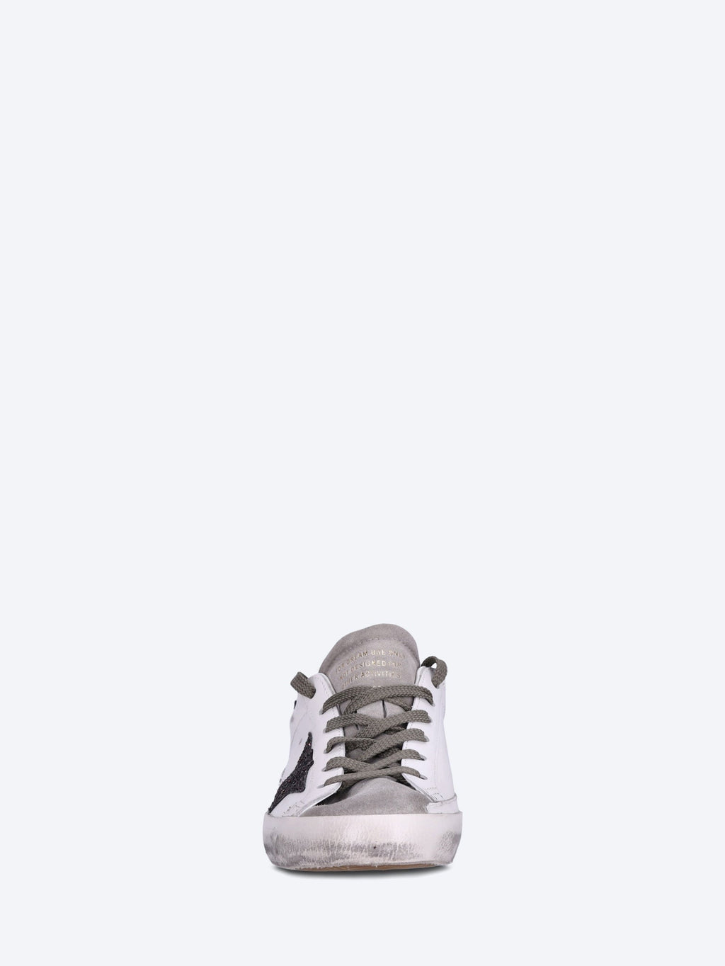 Super Star Leather Upper Suede Sneakers Golden goose оригінал – Купити в Україні – детальний вид