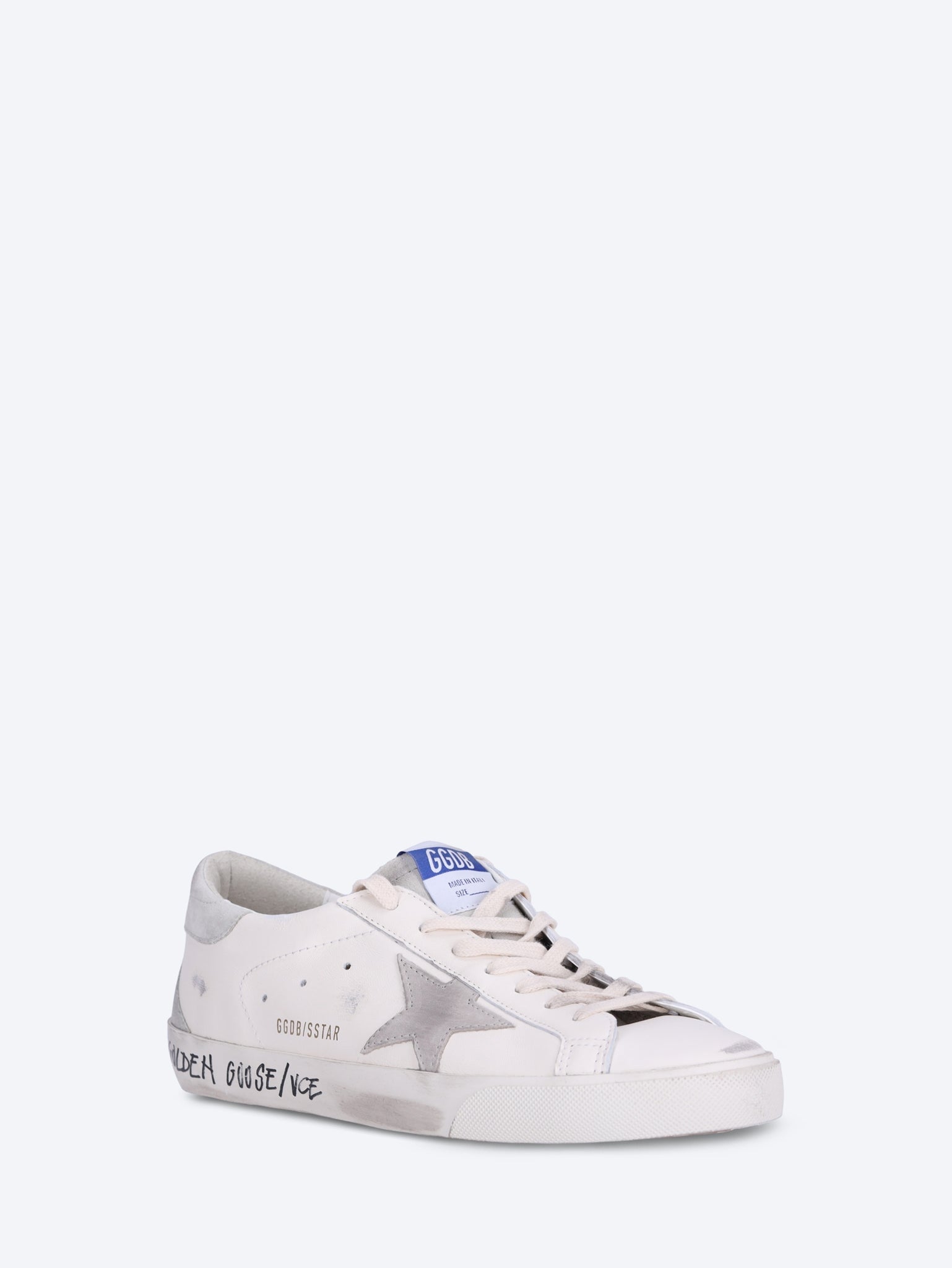 Golden goose Footwear оригінал | Швидка доставка Україна – вид ззаду
