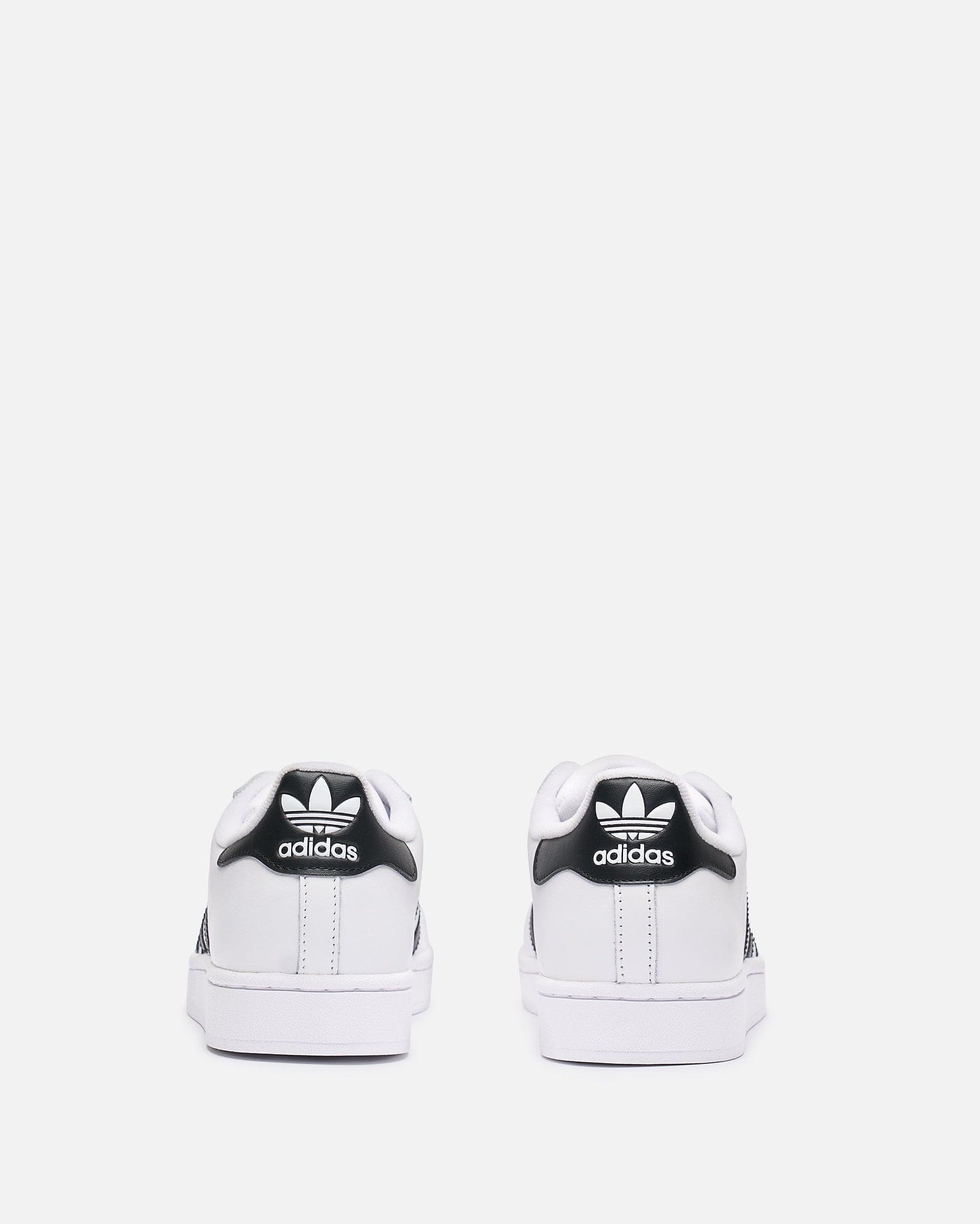Superstar II In White Adidas – Гарантія оригінальності – збільшений вид - ADIDAS