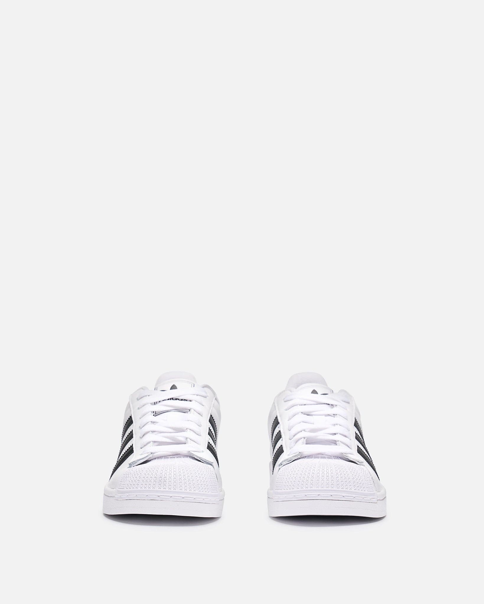 Superstar II In White Adidas – Гарантія оригінальності – детальний вид - ADIDAS