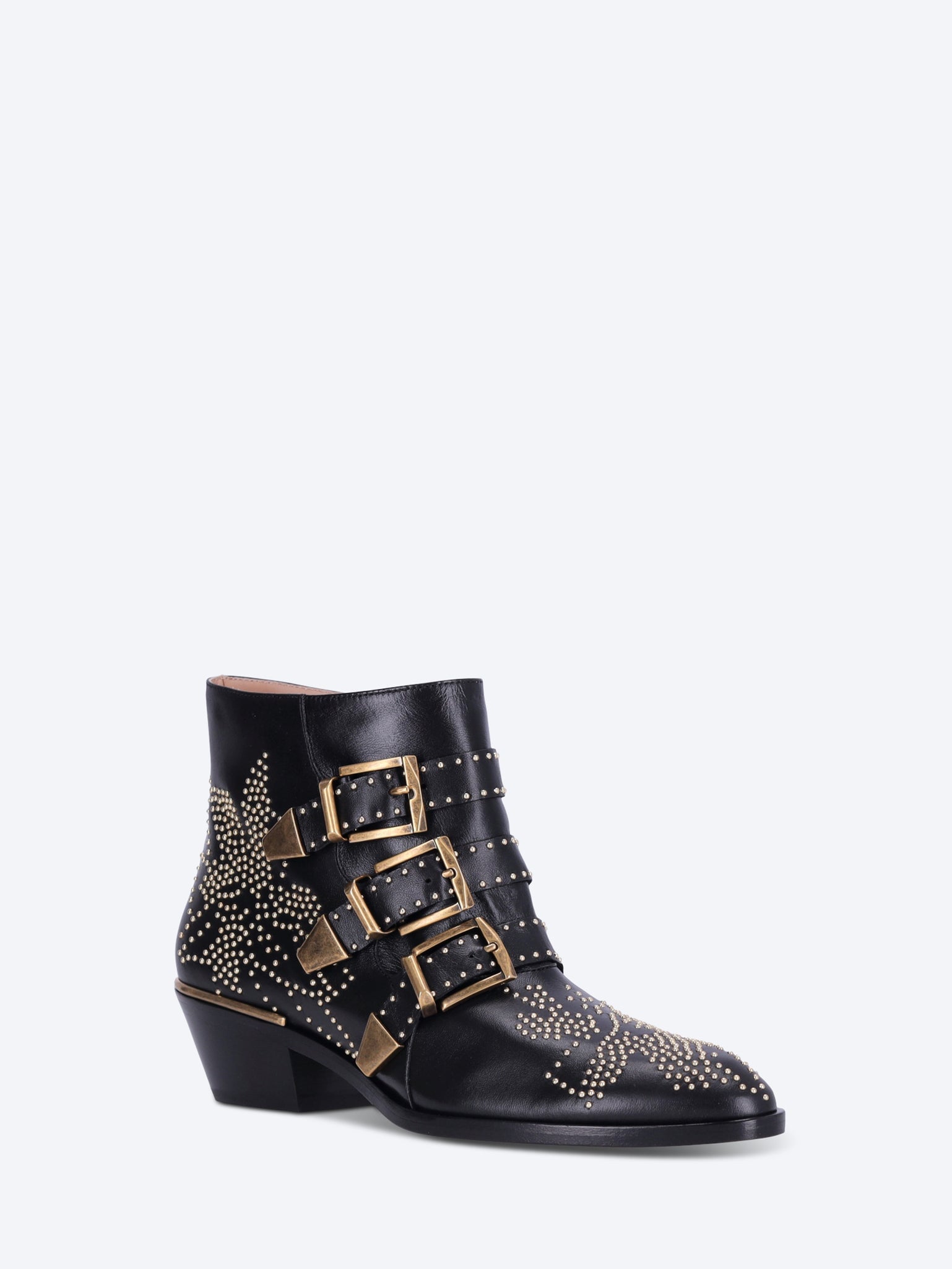 Susan Ankle Boots Chloe – Гарантія оригінальності – вид ззаду