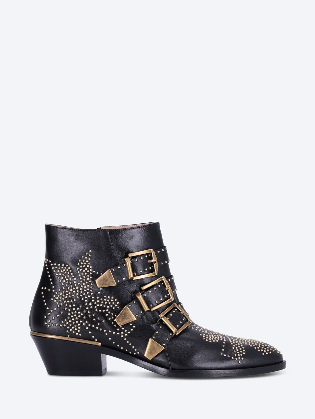 Susan Ankle Boots Chloe – Гарантія оригінальності – боковий вид