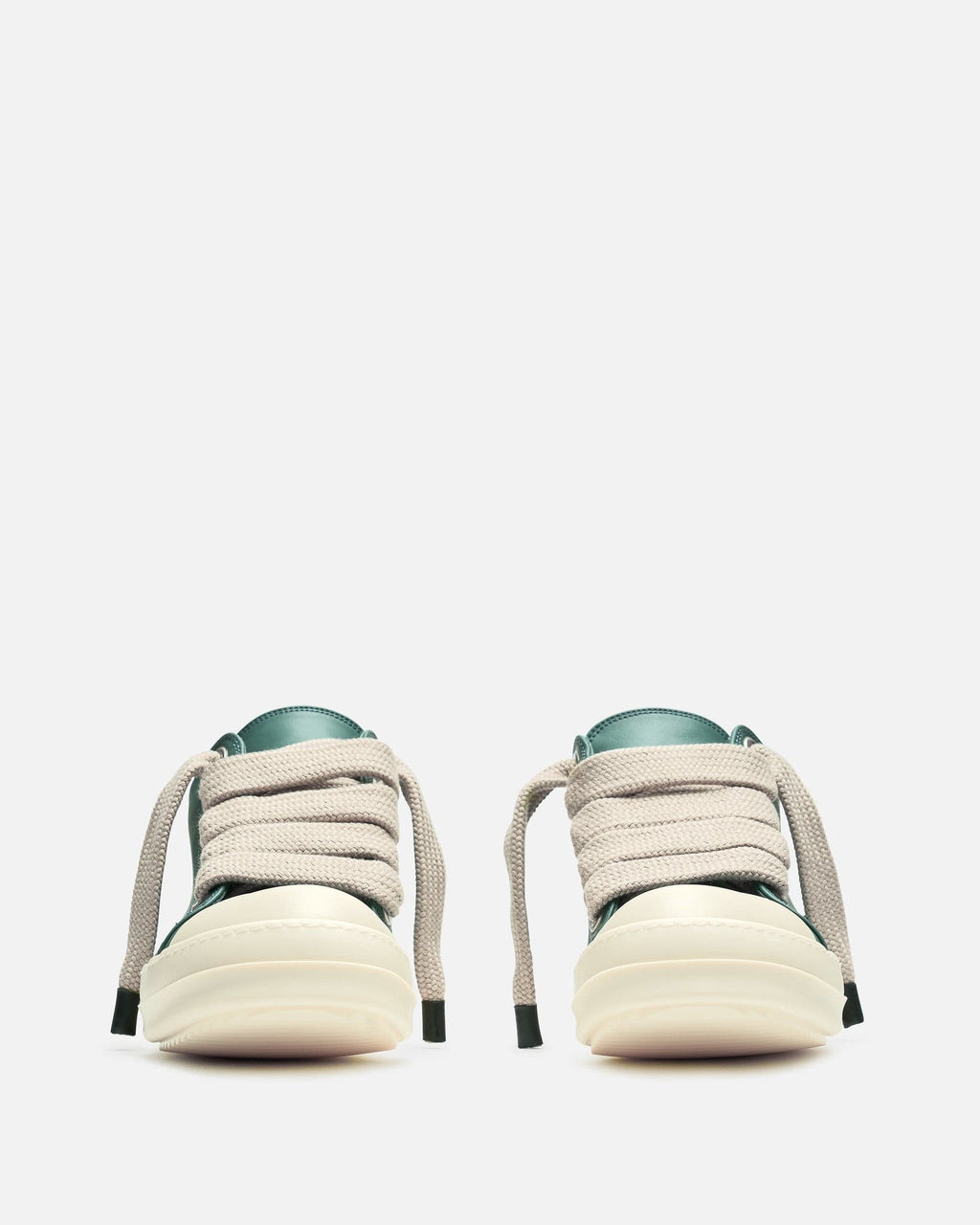 Svrn Exclusive Jumbo Lace Low Sneaks In Mouthwash Rick owens оригінал – Купити в Україні – детальний вид