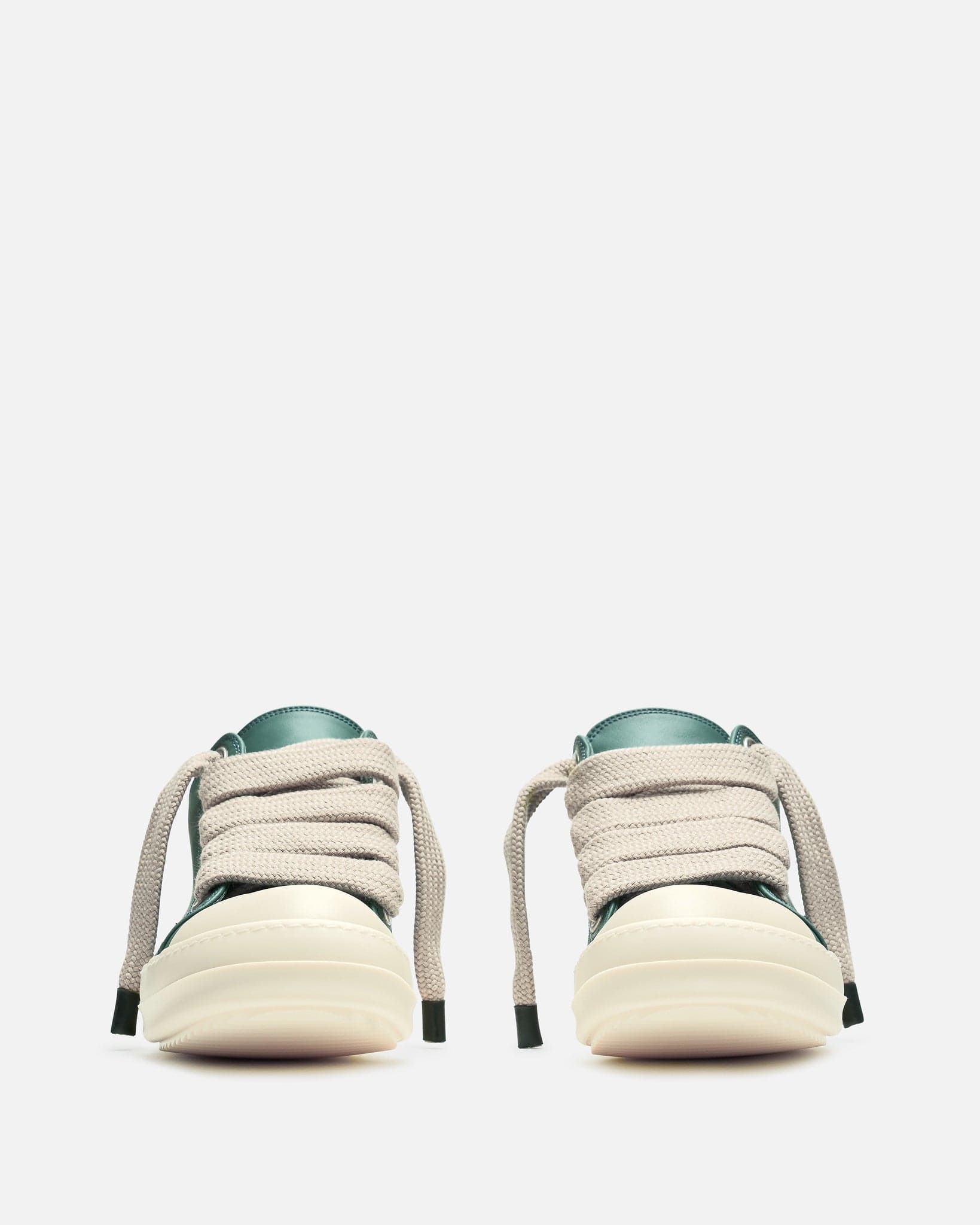 Svrn Exclusive Jumbo Lace Low Sneaks In Mouthwash Rick owens оригінал – Купити в Україні – детальний вид