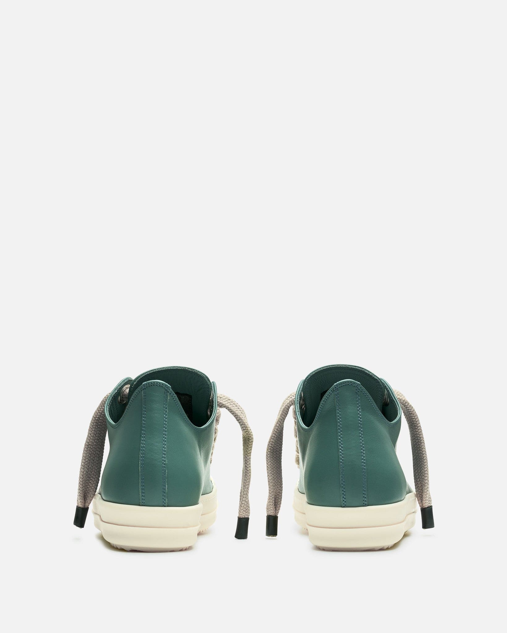 Svrn Exclusive Jumbo Lace Low Sneaks In Mouthwash Rick owens оригінал – Купити в Україні – збільшений вид