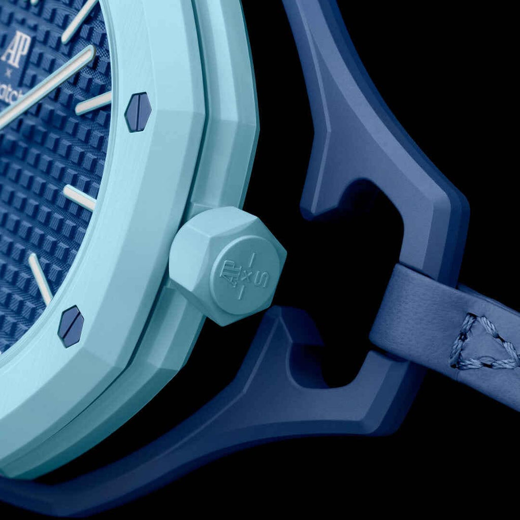 Swatch x AP Royal Pop Làn Ba pocket watch — buy in Ukraine
