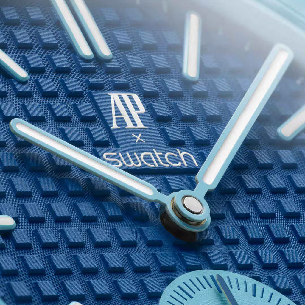 Swatch x AP Royal Pop Làn Ba pocket watch — buy in Ukraine