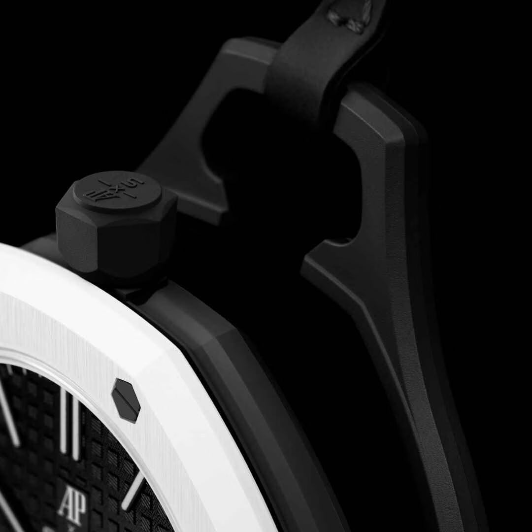 Swatch x AP Royal Pop Ocho Negro pocket watch — buy in Ukraine
