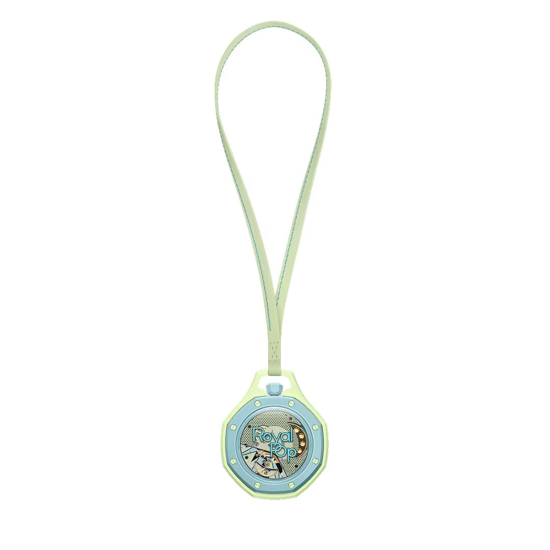 Swatch x AP Royal Pop Blaue Acht pocket watch — buy in Ukraine